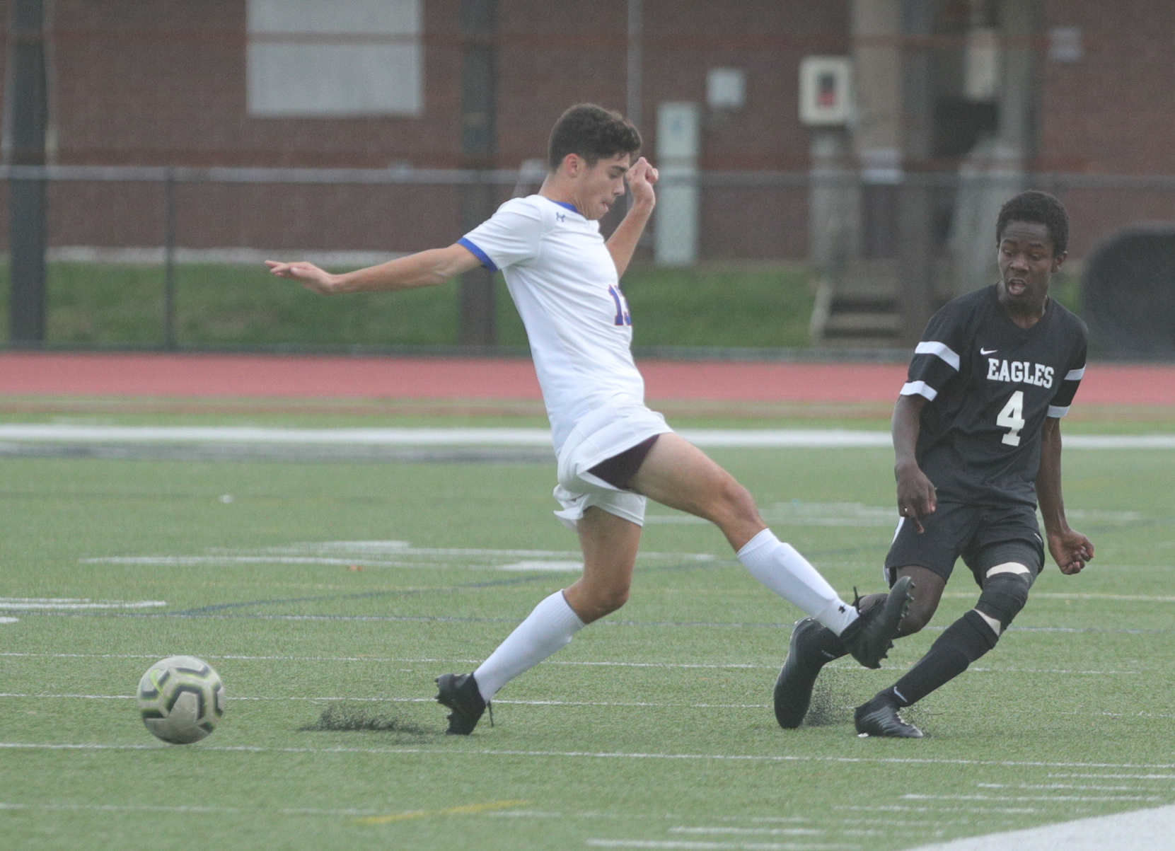 Egg Harbor Township vs Washington Township